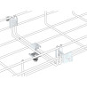 Éclisse renforcée standard x 50 pièces PEMSA 64010061