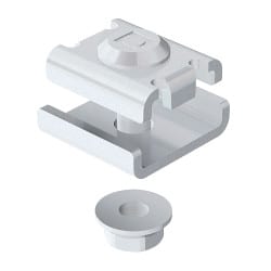 Éclisse renforcée standard x 50 pièces PEMSA 64010061