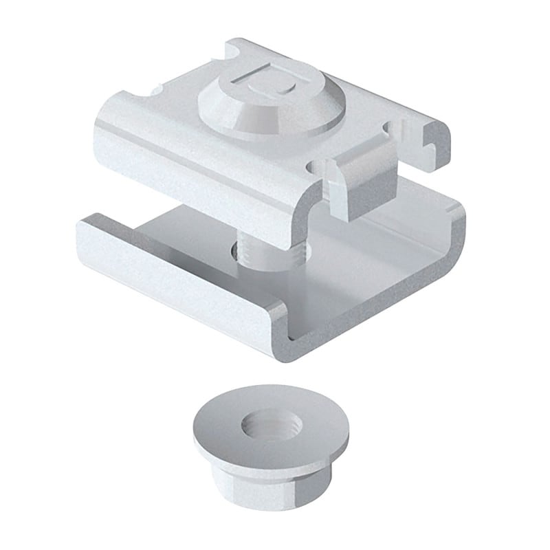 Éclisse renforcée standard x 50 pièces PEMSA 64010061