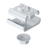 Éclisse renforcée standard x50 pièces PEMSA 64010061