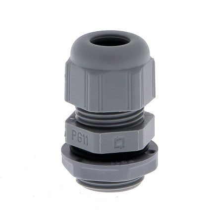 Presse-étoupe gris RAL 7001 - filetage PG - LEGRAND
