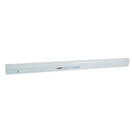 Réglette LED thermoplastique 230 V LAMPO