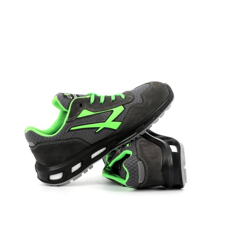 Chaussure Point S1P SRC basse U POWER