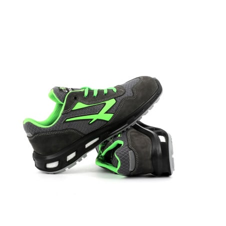 Chaussure Point S1P SRC basse U POWER