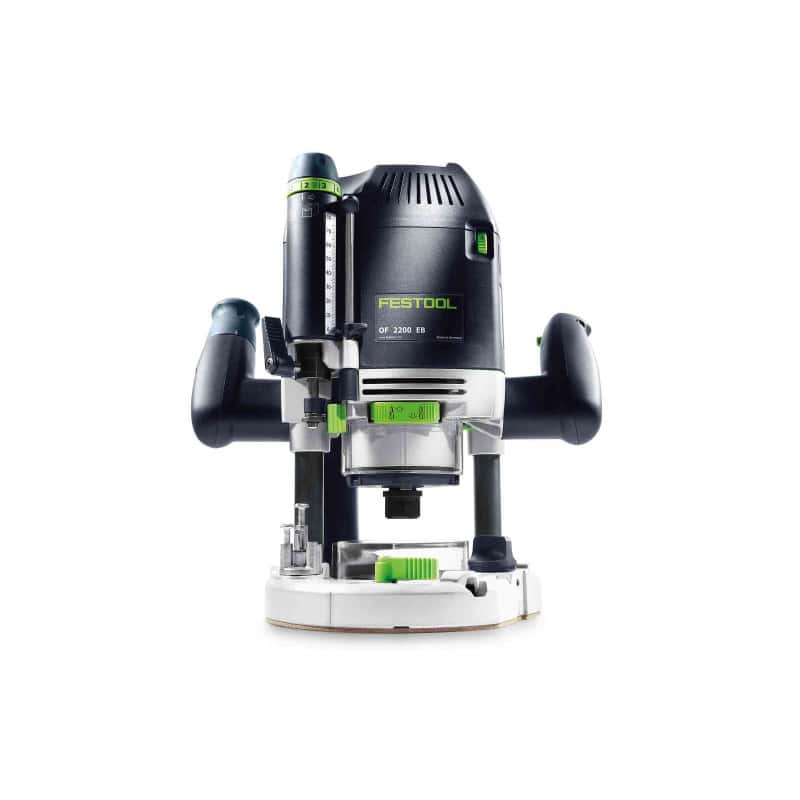 Défonceuse OF 2200 EB-Set FESTOOL 576220