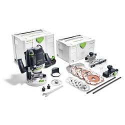 Défonceuse OF 2200 EB-Set FESTOOL 576220