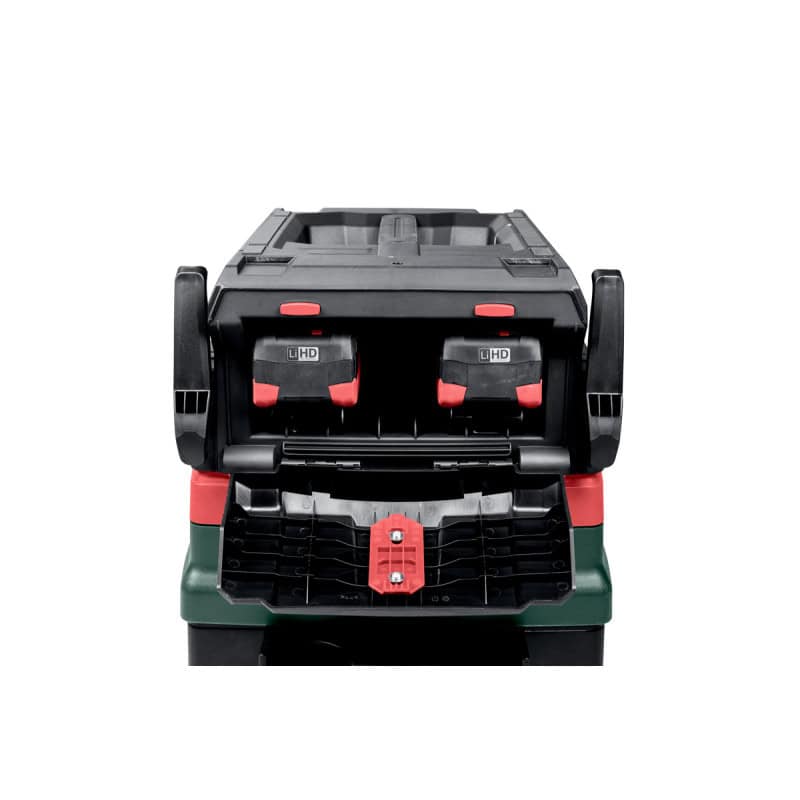 Aspirateur sans fil 18 V ASR 36-18 LTX BL 25 M SC SOLO METABO 602046850