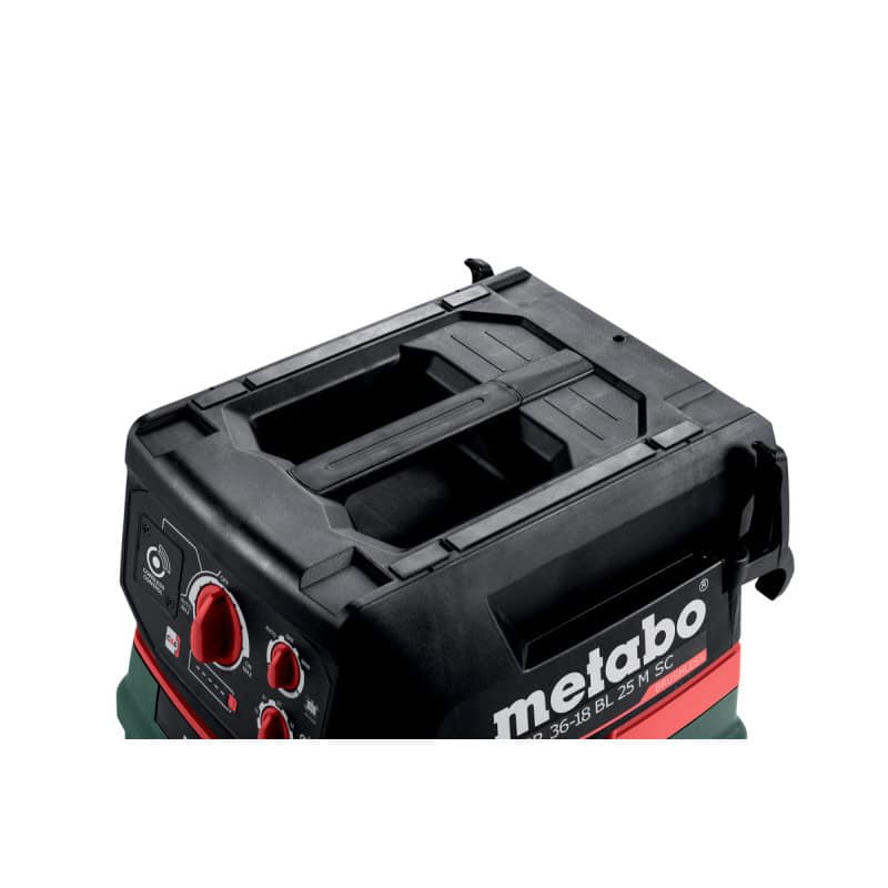 Aspirateur sans fil 18 V ASR 36-18 LTX BL 25 M SC SOLO METABO 602046850