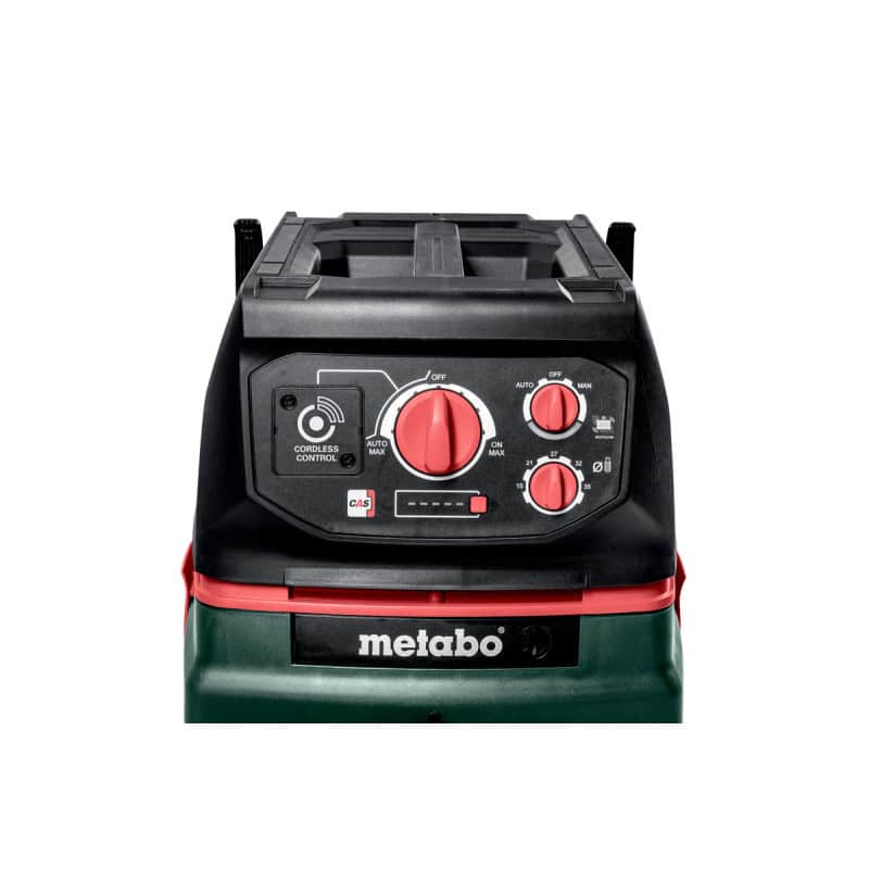 Aspirateur sans fil 18 V ASR 36-18 LTX BL 25 M SC SOLO METABO 602046850