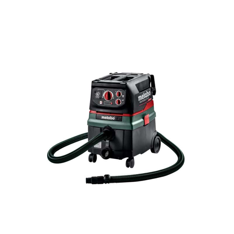 Aspirateur sans fil 18 V ASR 36-18 LTX BL 25 M SC SOLO METABO 602046850