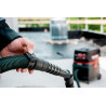Aspirateur sans fil 18 V ASR 36-18 LTX BL 25 M SC SOLO METABO 602046850