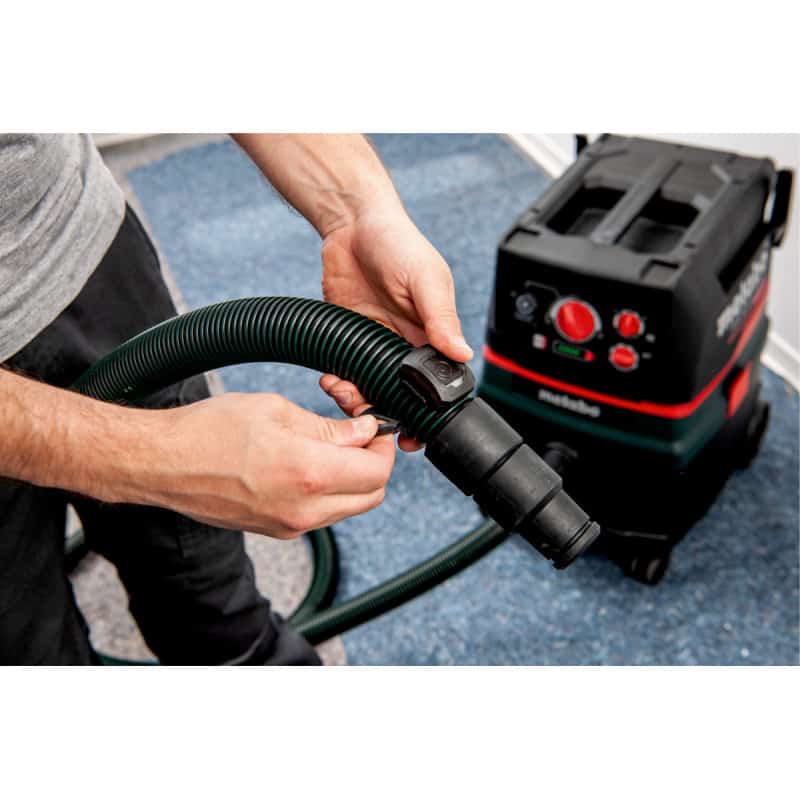 Aspirateur sans fil 18 V ASR 36-18 LTX BL 25 M SC SOLO METABO 602046850