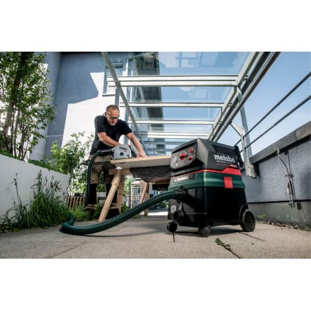Aspirateur sans fil 18 V ASR 36-18 LTX BL 25 M SC SOLO METABO 602046850
