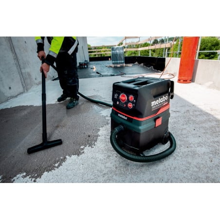 Aspirateur sans fil 18 V ASR 36-18 LTX BL 25 M SC SOLO METABO 602046850