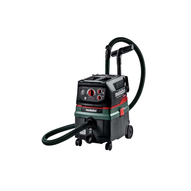 Aspirateur sans fil 18 V ASR 36-18 LTX BL 25 M SC SOLO METABO 602046850