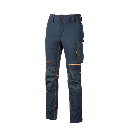 Pantalon bleu Atom U-POWER