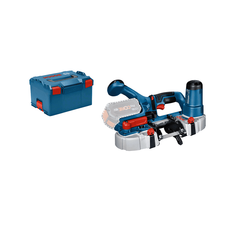 SCIE A RUBAN 18V GCB18V-63 SOLO