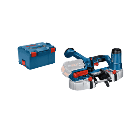 Scie à ruban 18V GCB18V-63 SOLO BOSCH 06012A0401