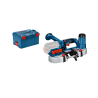 Scie à ruban 18V GCB18V-63 SOLO BOSCH 06012A0401
