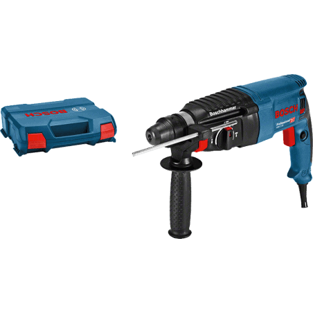 Perforateur SDS PLUS GBH 2-26 BOSCH 06112A3000