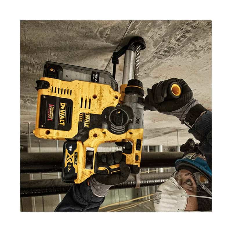 Perforateur SDS-Plus XR 18V DCH273NT-XJ solo DEWALT DCH273NT-XJ