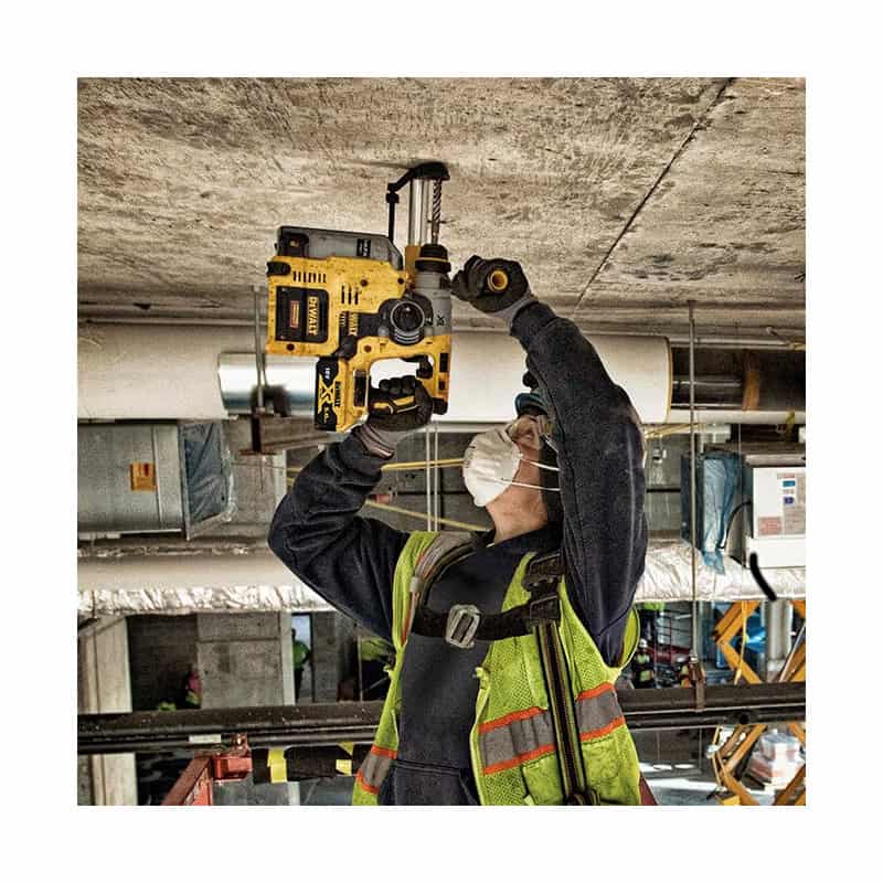 Perforateur SDS-Plus XR 18V DCH273NT-XJ solo DEWALT DCH273NT-XJ