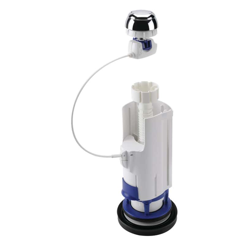 Mécanisme de chasse d'eau - simple volume NICOLL 0702124