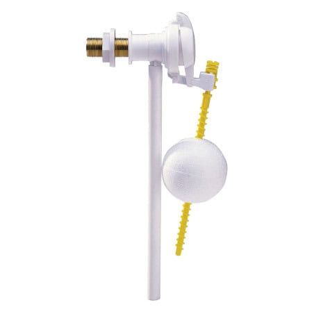 Robinet flotteur - alimentation latérale avec boule NICOLL 0701031