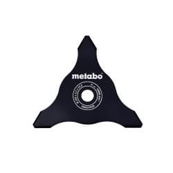 Couteau bosquet 3 ailettes METABO 628432000