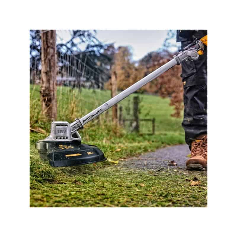Coupe bordures repliable XR 18V BL DCMST561N-XJ SOLO DEWALT