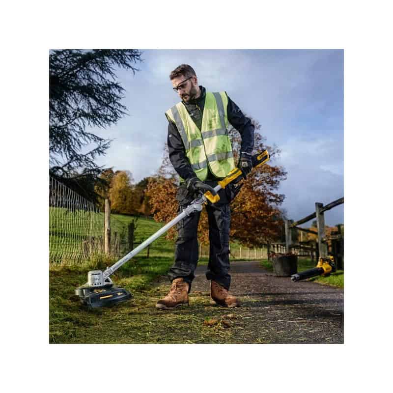 Coupe bordures repliable XR 18V BL DCMST561N-XJ SOLO DEWALT