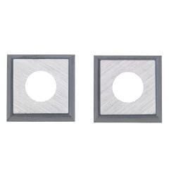 Couteau réversible en carbure de tungstène METABO 631660000