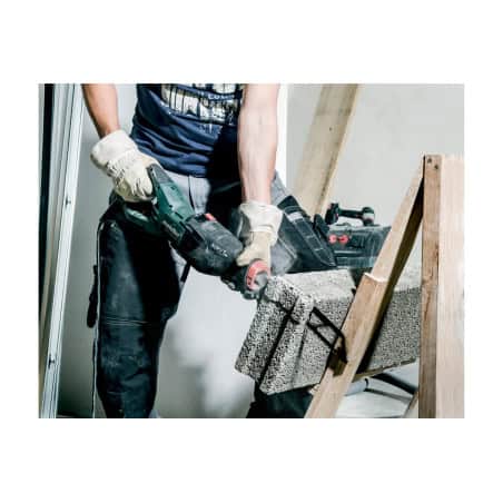 Scie sabre pendulaire SSEP 1400 W MVT METABO 606178500