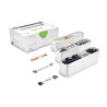 Mallette SV-SYS D14 assortiment DOMINO XL démontables FESTOOL 576795