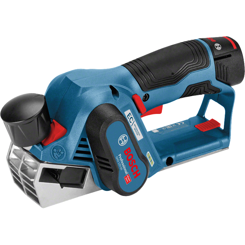 Pack 5 outils 12V GSR FC + GOP + GHO + GWS + GST + 3 batteries + chargeur BOSCH 0615A0017D