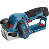 Pack 5 outils 12V GSR FC + GOP + GHO + GWS + GST + 3 batteries + chargeur BOSCH 0615A0017D