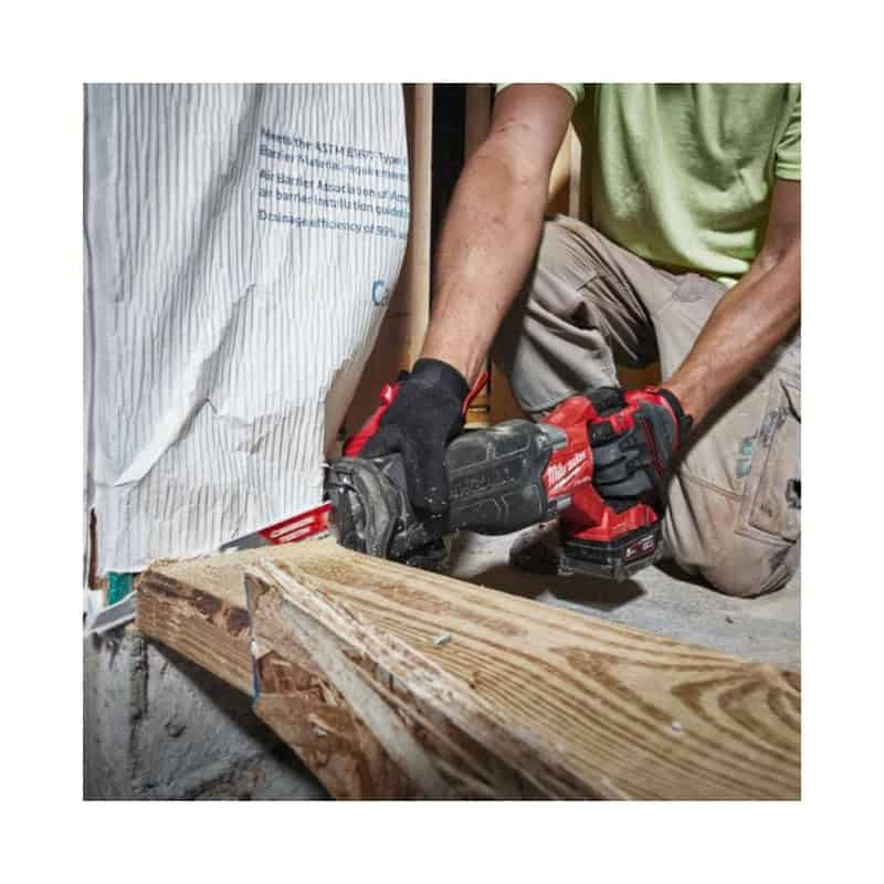 Scie sabre M18 FUEL ONEFSZ-0X 18V ONEKEY SOLO MILWAUKEE 4933478296