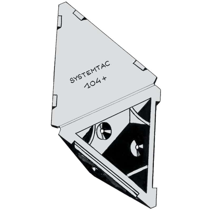 CLEM - Taquet systemtac large