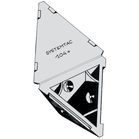 CLEM - Taquet systemtac large
