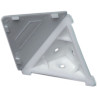 Taquet systemtac -Version 3 faces blanc - PRUNIER