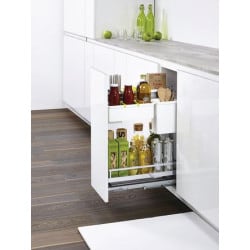 Armoire coulissante DISPENSA junior III KESSEBOHMER