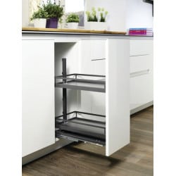CLEM - Armoire coulissante DISPENSA junior III KESSEBOHMER