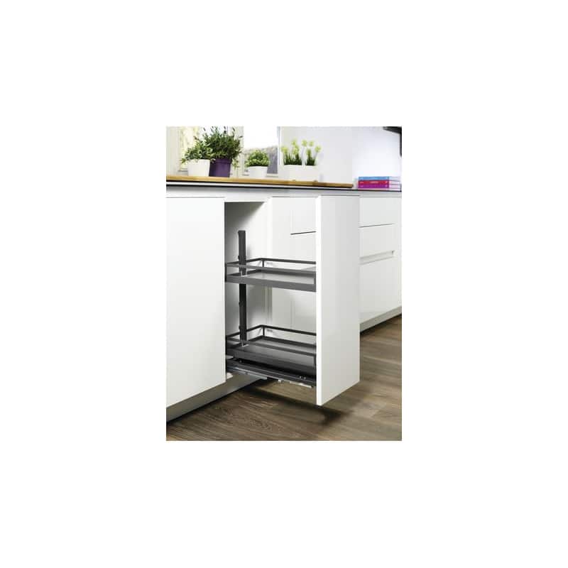 CLEM - Armoire coulissante DISPENSA junior III KESSEBOHMER