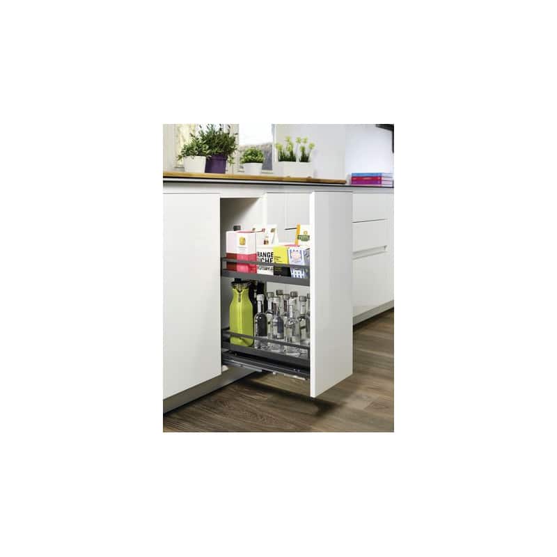CLEM - Armoire coulissante DISPENSA junior III KESSEBOHMER