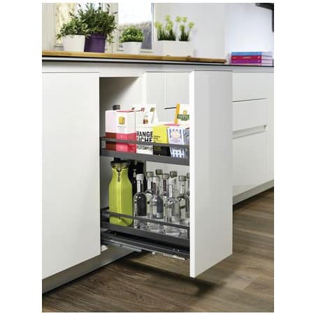 CLEM - Armoire coulissante DISPENSA junior III KESSEBOHMER
