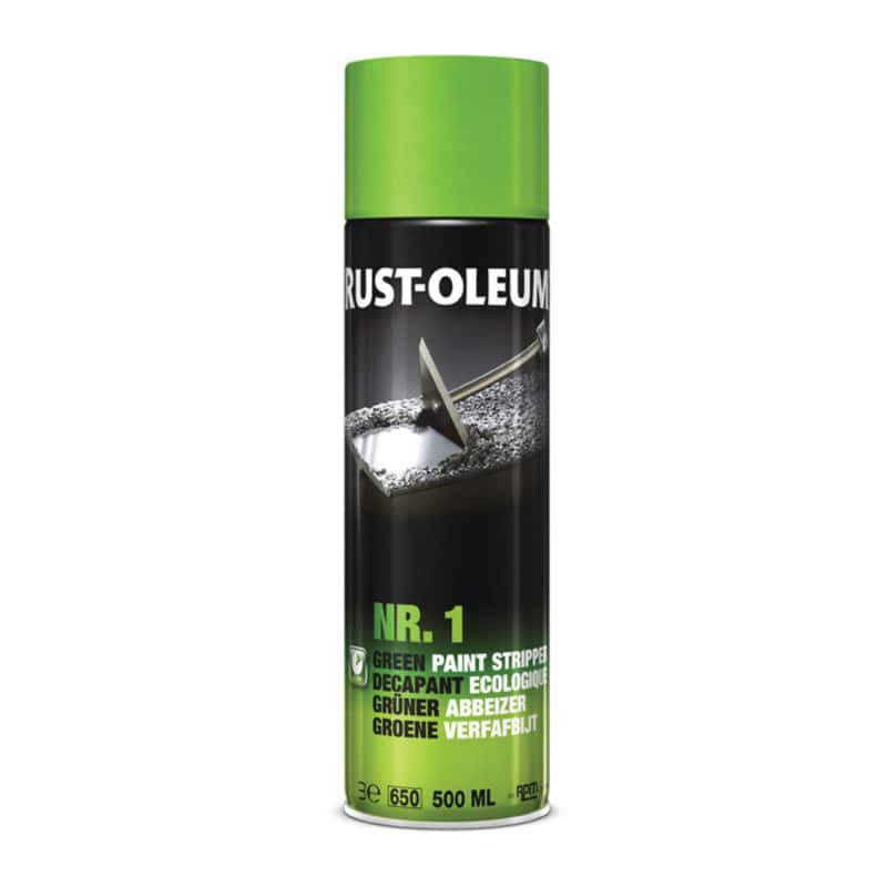 Décapant écologique NR.1 - 500 ml RUSTOLEUM 2925
