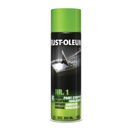 Décapant écologique NR.1 - 500 ml RUSTOLEUM 2925