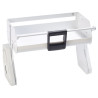 Système escamotable Imove simple plateau KESSEBOHMER