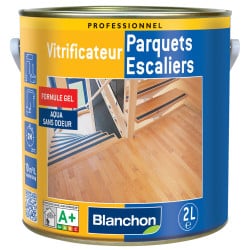 Vitrificateur escaliers...