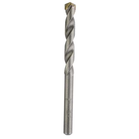 Coffret 5 forets béton cylindrique Ø 4 à 10 mm DIAGER